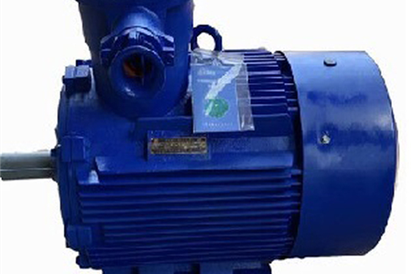 EXPLOSION ENGINE YB3-200L-4EX, 30KW, 1470RPM, 380 / 660V, IP55, EXDIIBT4
